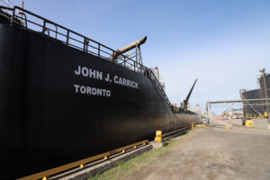 McAsphalt Marine Transportation Ltd. ( MMTL ) photo 1