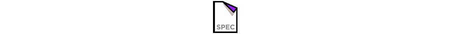 Specifications - McA Rapid Curing Cutback